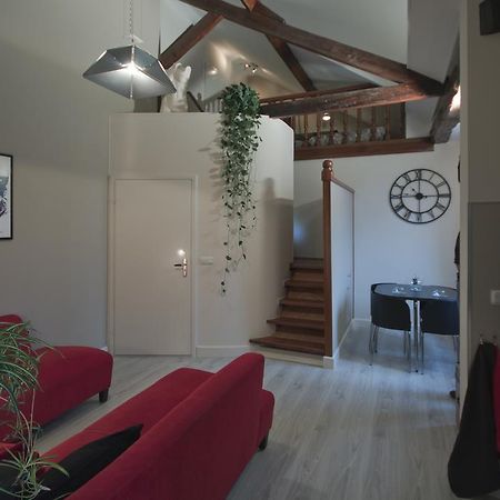 Appartement Stokroos Lottum Ruang foto