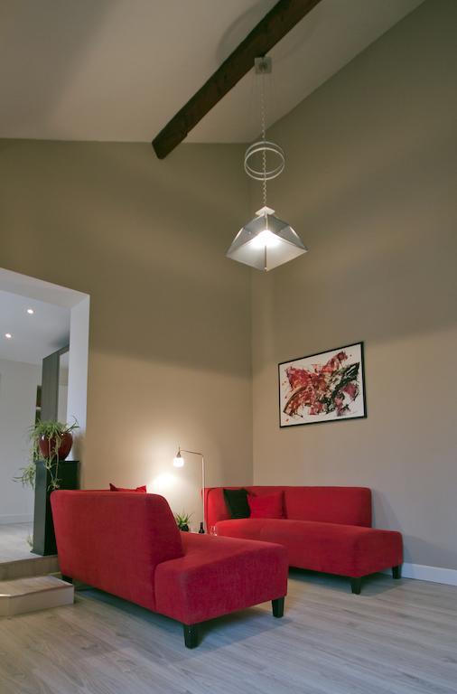Appartement Stokroos Lottum Ruang foto