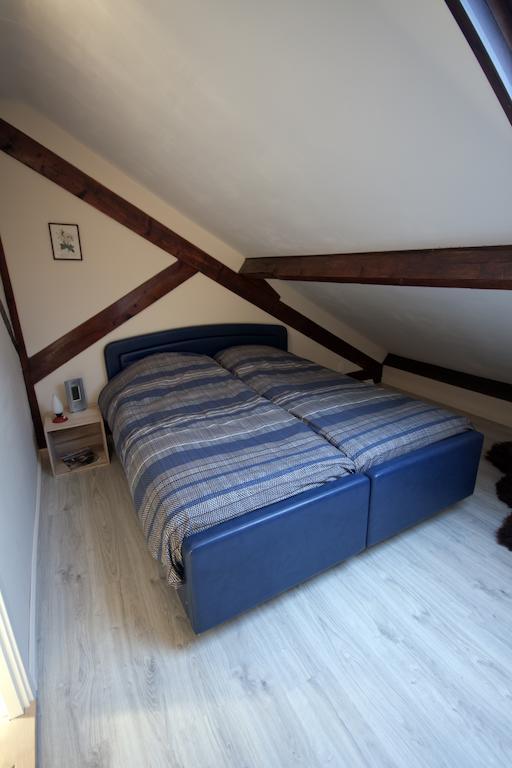 Appartement Stokroos Lottum Ruang foto