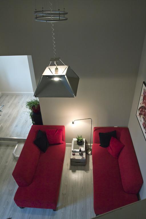 Appartement Stokroos Lottum Ruang foto