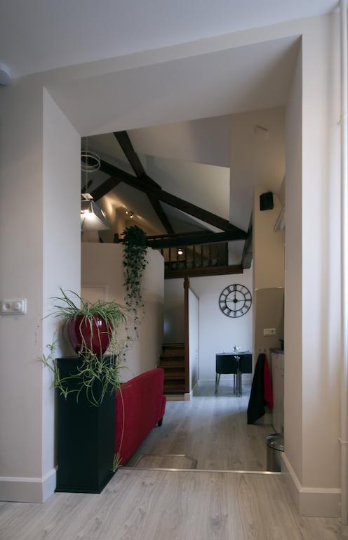Appartement Stokroos Lottum Ruang foto