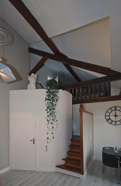 Appartement Stokroos Lottum Ruang foto