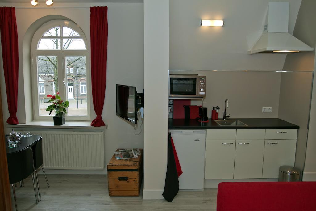Appartement Stokroos Lottum Ruang foto