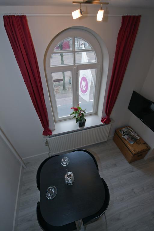 Appartement Stokroos Lottum Ruang foto